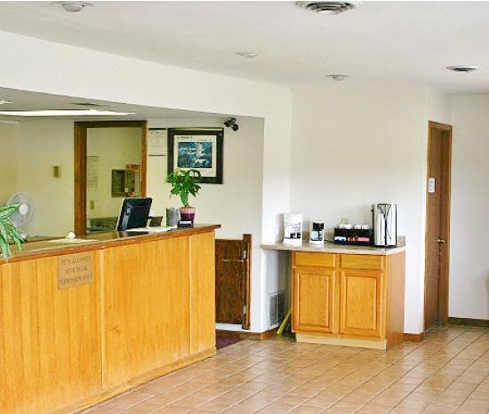 Americas Best Value Inn Knob Noster Nội địa bức ảnh