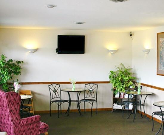 Americas Best Value Inn Knob Noster Nội địa bức ảnh