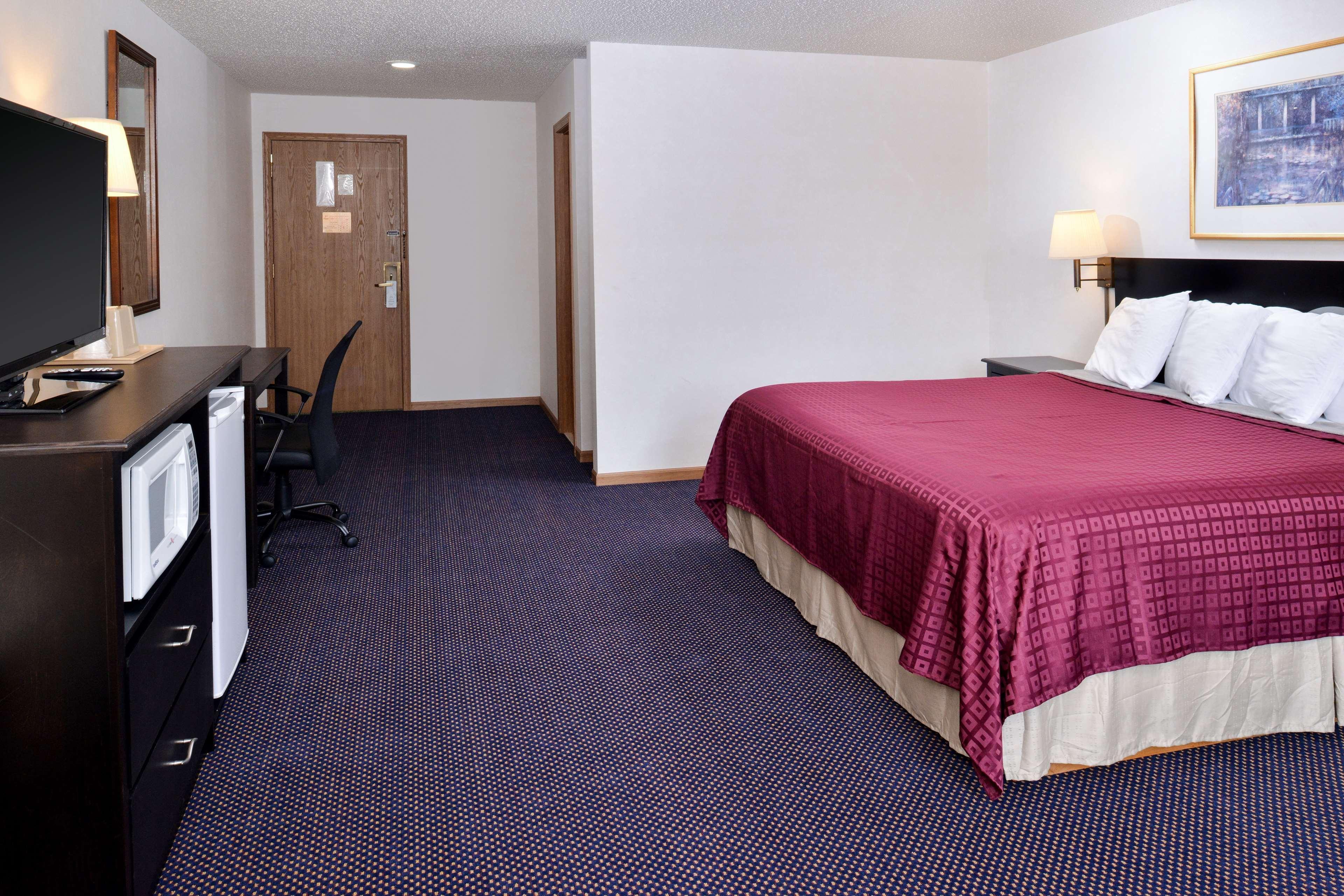 Americas Best Value Inn Knob Noster Ngoại thất bức ảnh