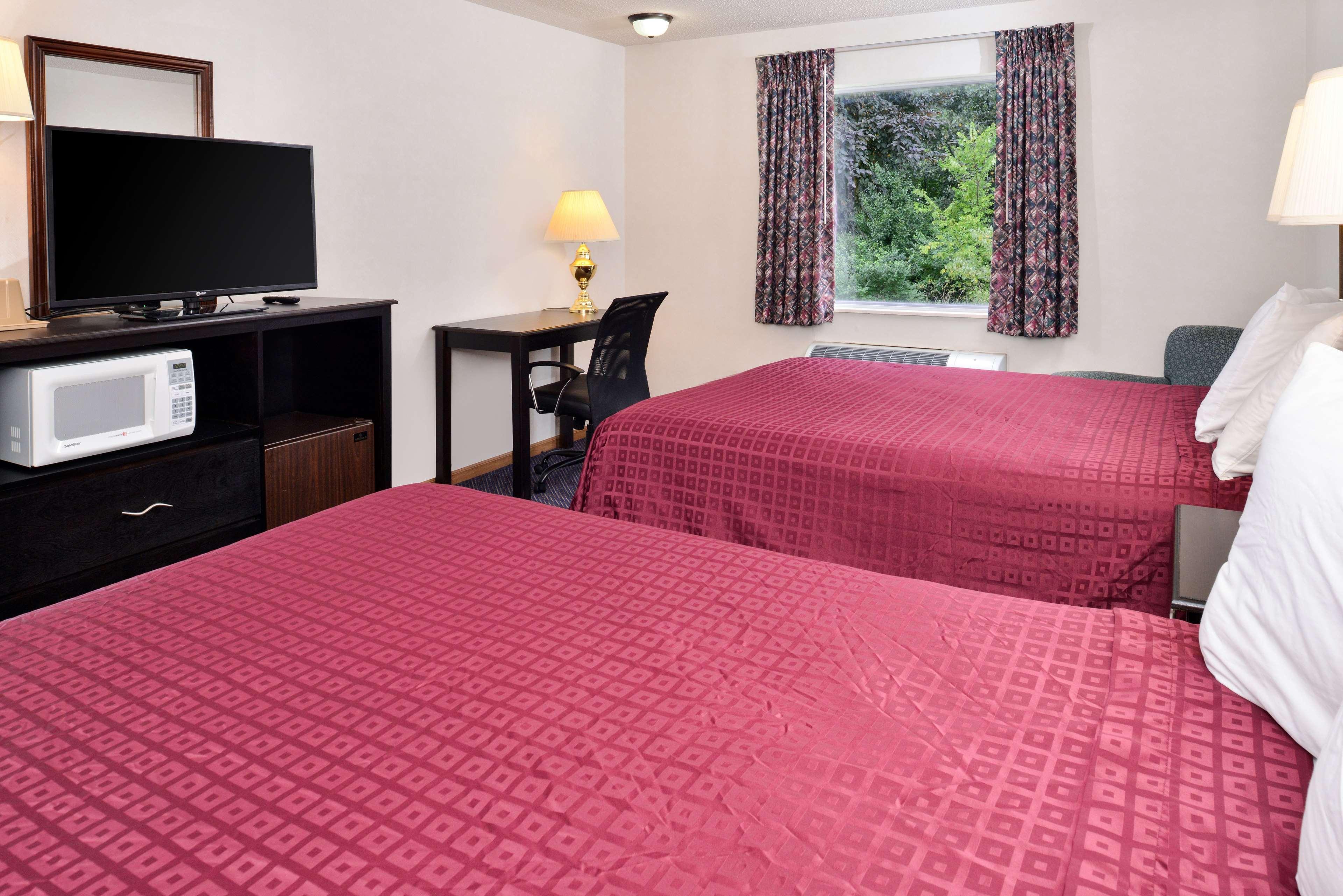 Americas Best Value Inn Knob Noster Ngoại thất bức ảnh